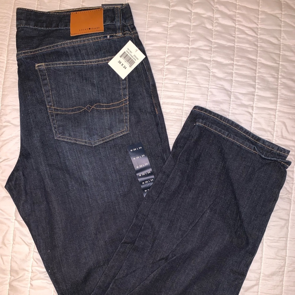 Men’s Lucky Brand Jeans 🍀